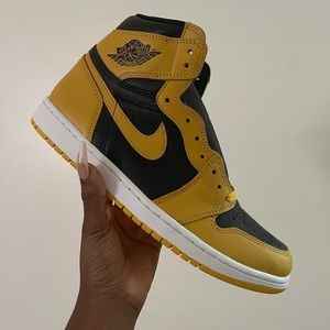 Pollen Air Jordan 1 high